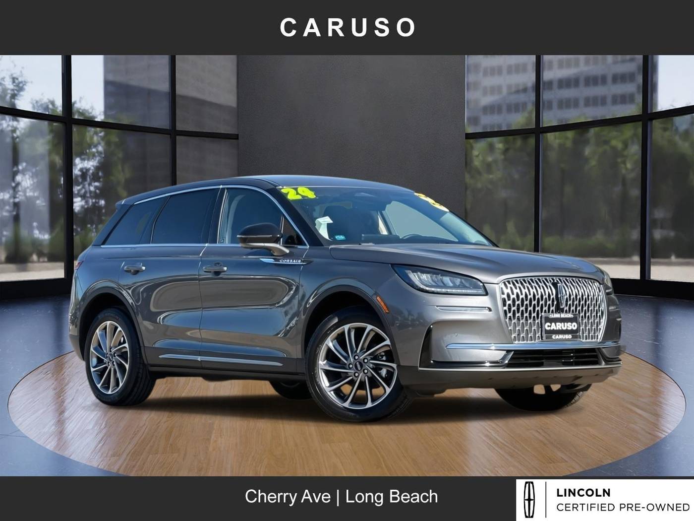 2024 Lincoln Corsair Premiere — SUV — 7,874 mi — Long Beach, CA
