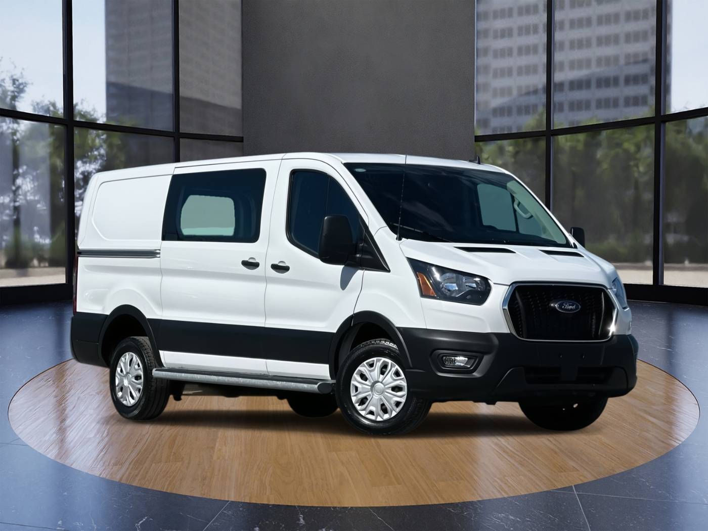 2024 Ford Transit Cargo Van T-250 — Cargo Van — 15,628 mi — Long Beach, CA
