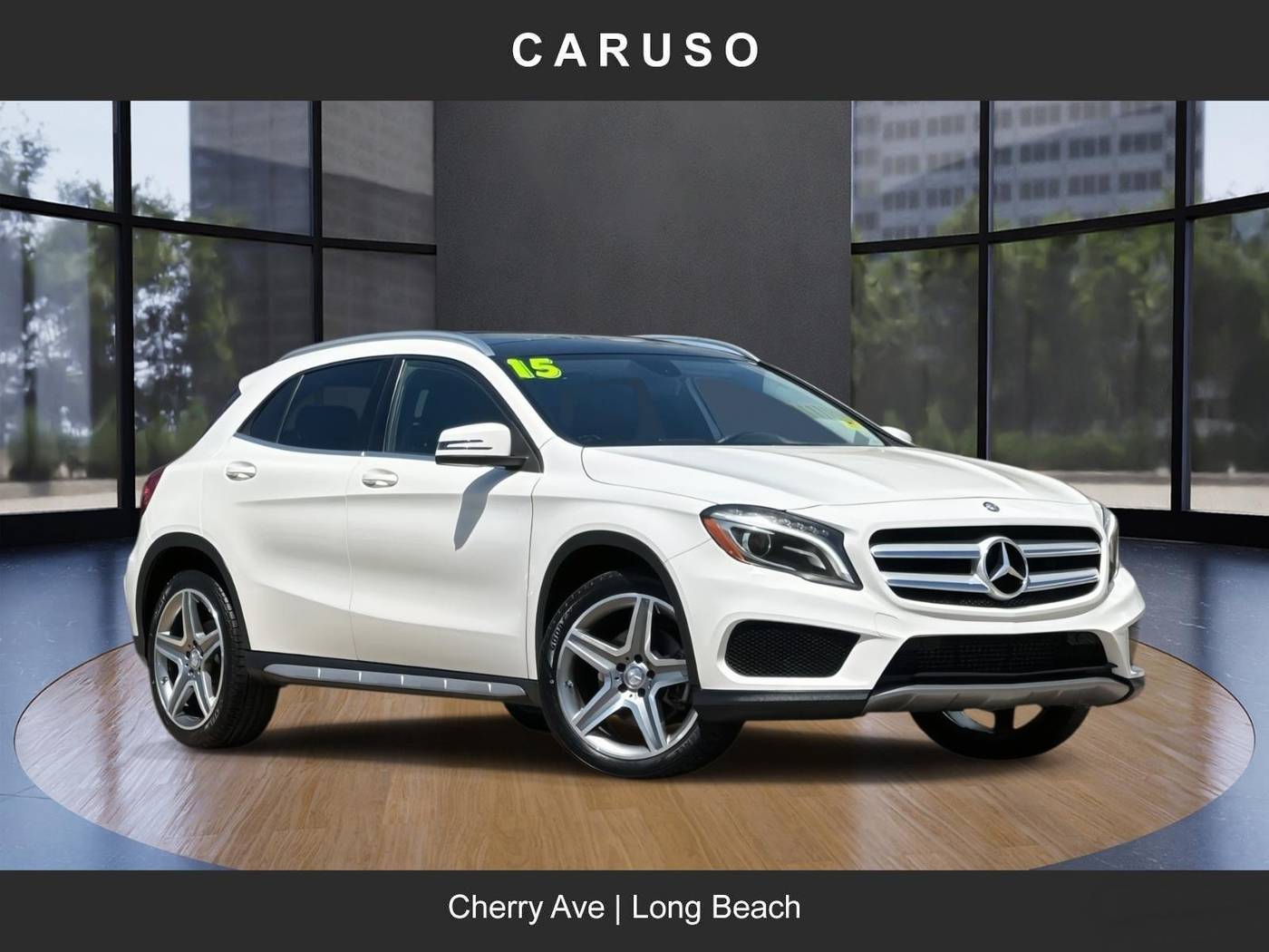 2015 Mercedes-Benz GLA GLA 250 — SUV — 53,950 mi — Long Beach, CA