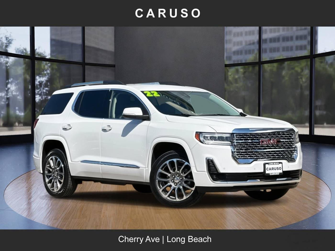 2022 GMC Acadia Denali — SUV — 41,226 mi — Long Beach, CA