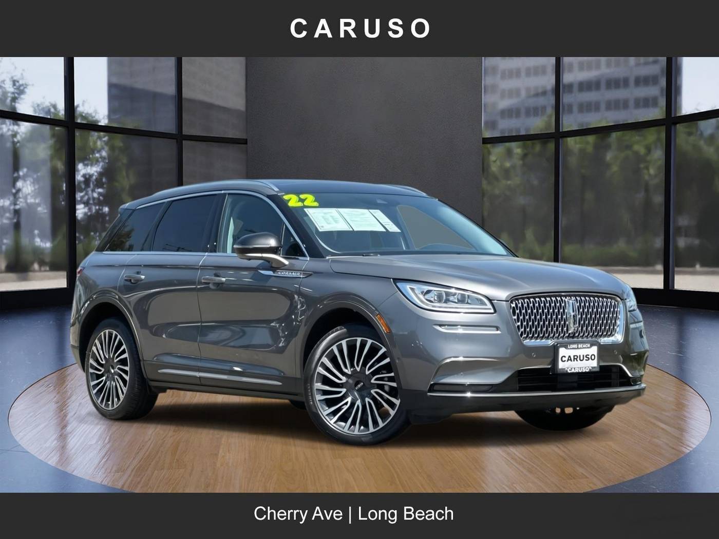 2022 Lincoln Corsair Reserve — SUV — 88,400 mi — Long Beach, CA
