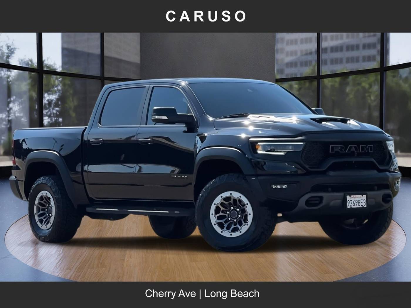 2022 Ram 1500 TRX — Pickup Truck — 45,510 mi — Long Beach, CA