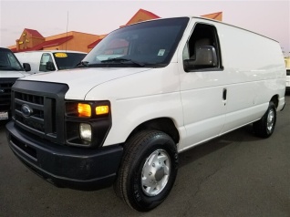 Used Ford Econoline Cargo Vans For Sale In Los Angeles Ca