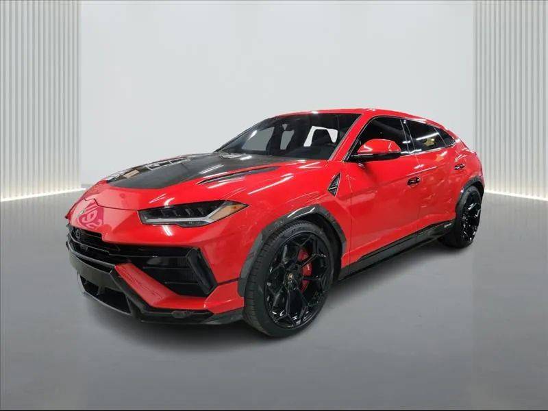 2024 Lamborghini Urus