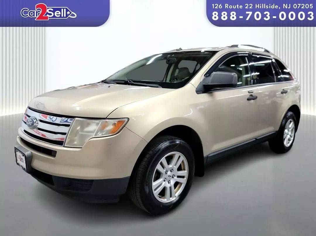 2007 Ford Edge SE — SUV — 129,312 mi — Hillside, NJ