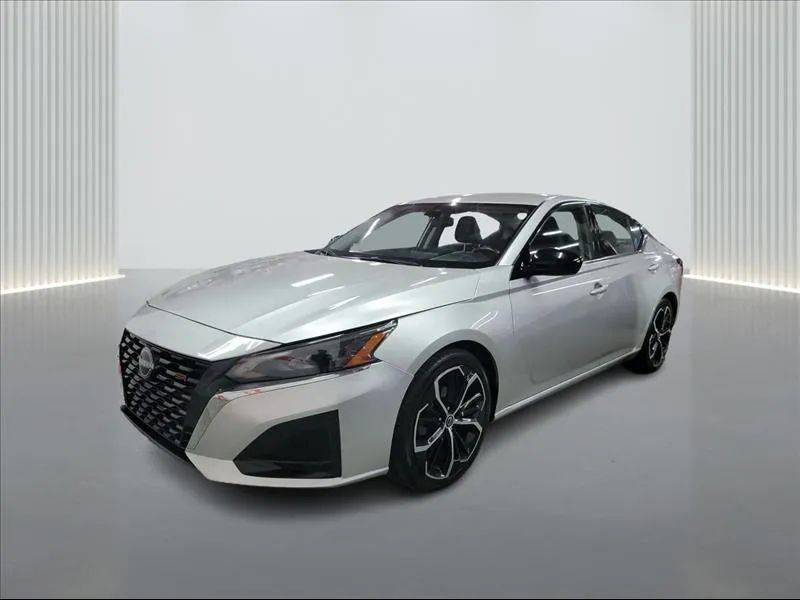 2023 Nissan Altima SR — Sedan — 52,945 mi — Hillside, NJ