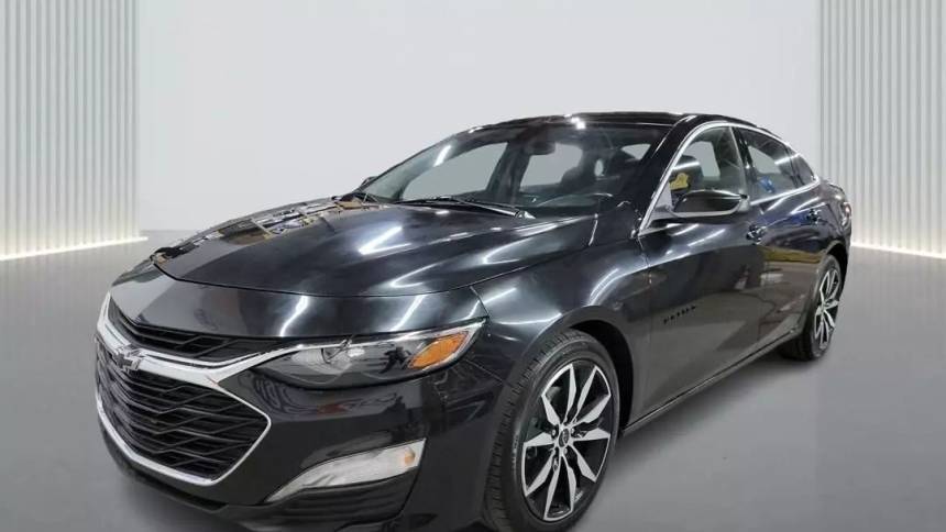 2021 Chevrolet Malibu RS — Sedan — 40,530 mi — Hillside, NJ