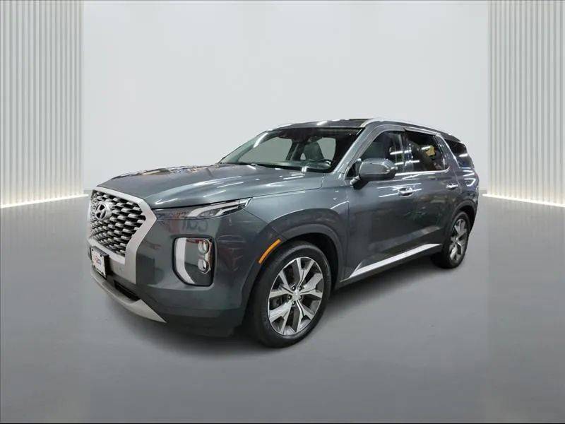 2022 Hyundai Palisade SEL — SUV — 110,252 mi — Hillside, NJ