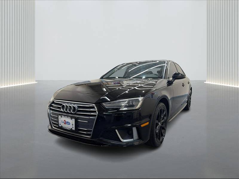 2019 Audi A4 Premium — Sedan — 71,722 mi — Hillside, NJ