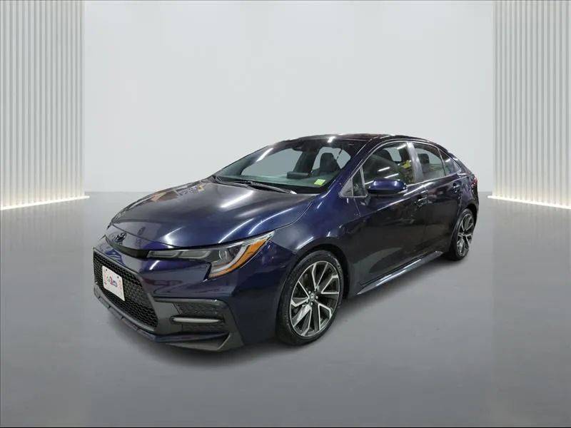 2022 Toyota Corolla APEX SE — Sedan — 45,186 mi — Hillside, NJ