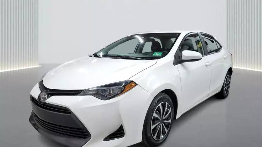 2018 Toyota Corolla XLE — Sedan — 88,431 mi — Hillside, NJ