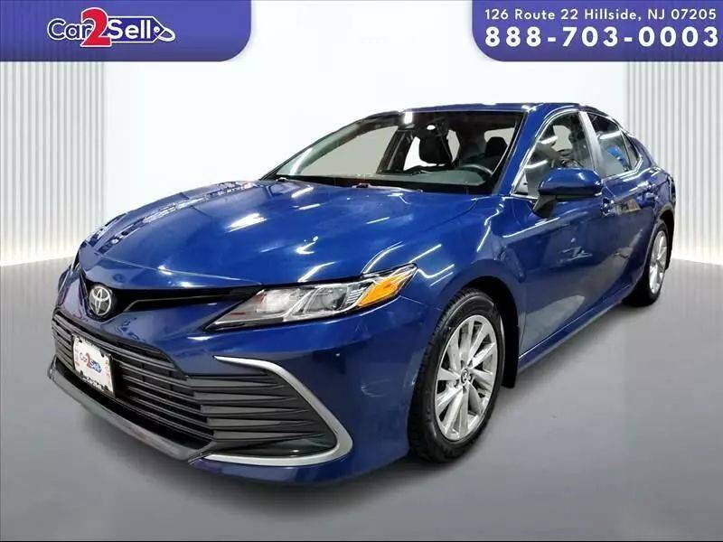 2023 Toyota Camry LE — Sedan — 67,561 mi — Hillside, NJ