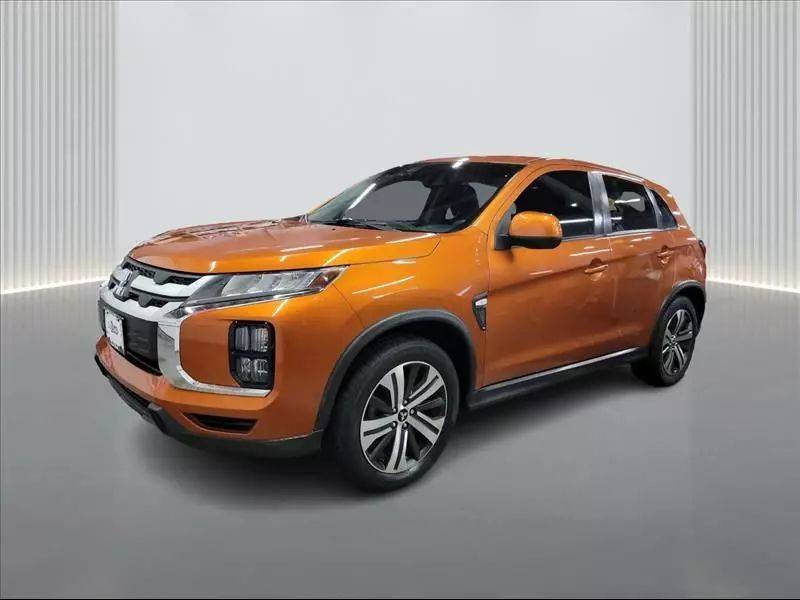 2021 Mitsubishi Outlander Sport S — SUV — 58,568 mi — Hillside, NJ