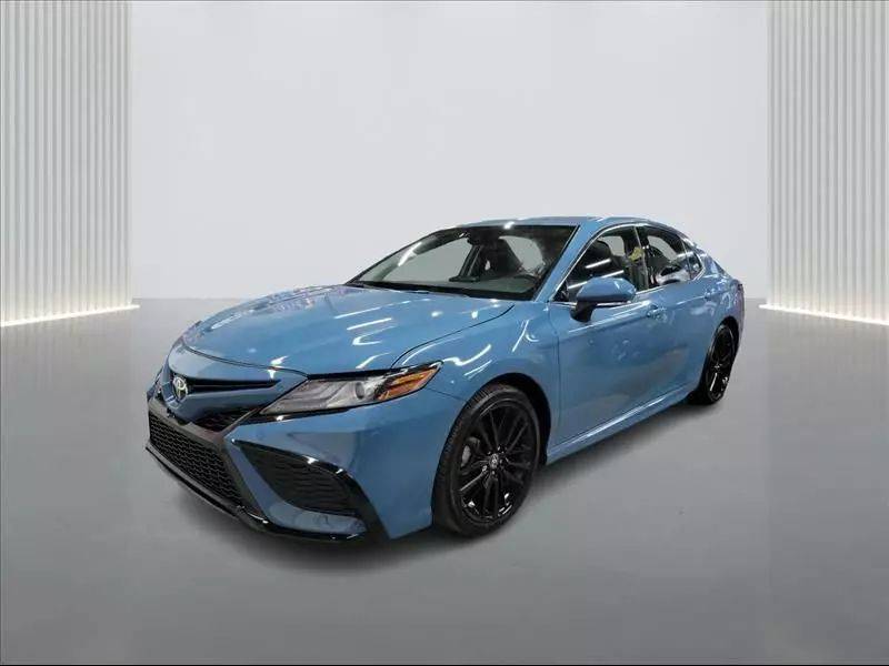 2024 Toyota Camry XSE — Sedan — 24,227 mi — Hillside, NJ