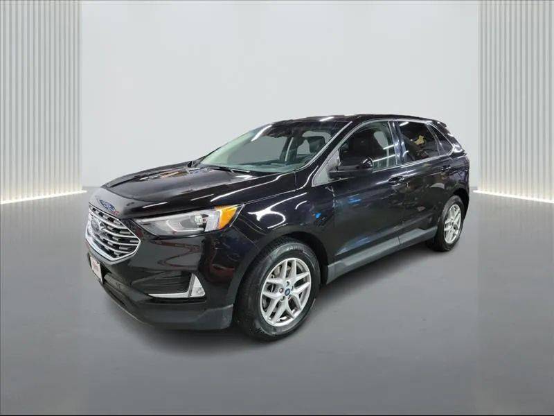 2021 Ford Edge SEL — SUV — 49,224 mi — Hillside, NJ