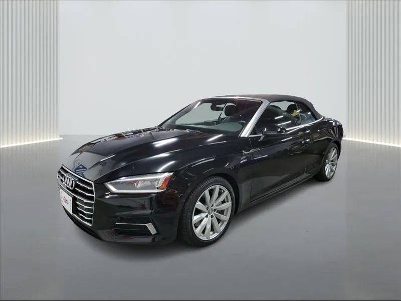 2018 Audi A5 Premium Plus — Convertible — 64,500 mi — Hillside, NJ