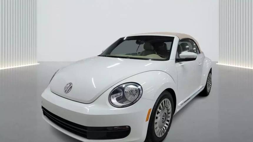 2014 Volkswagen Beetle 1.8T — Convertible — 76,986 mi — Hillside, NJ