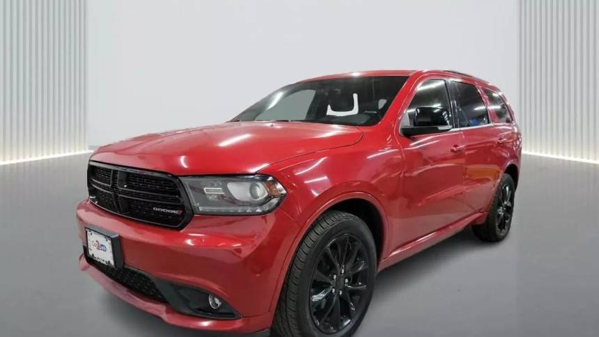 2017 Dodge Durango GT — SUV — 144,447 mi — Hillside, NJ