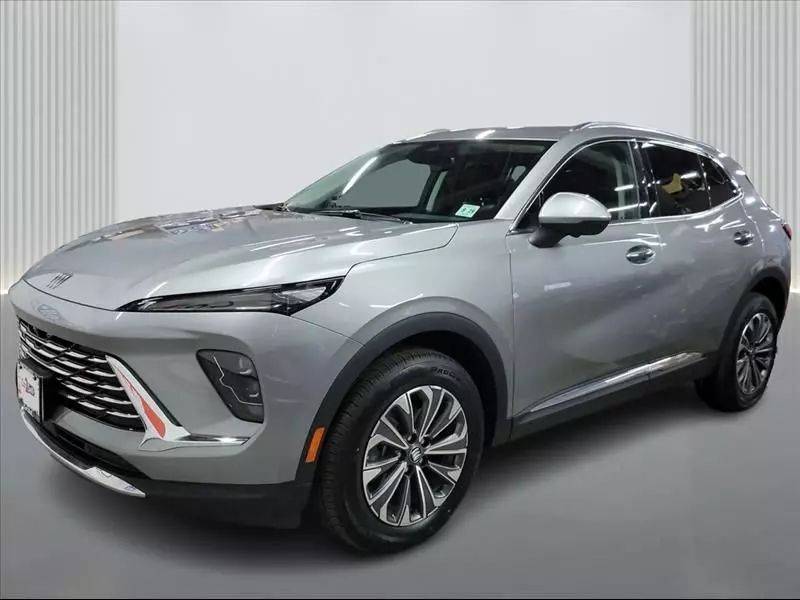 2024 Buick Envision Preferred — SUV — 8,351 mi — Hillside, NJ