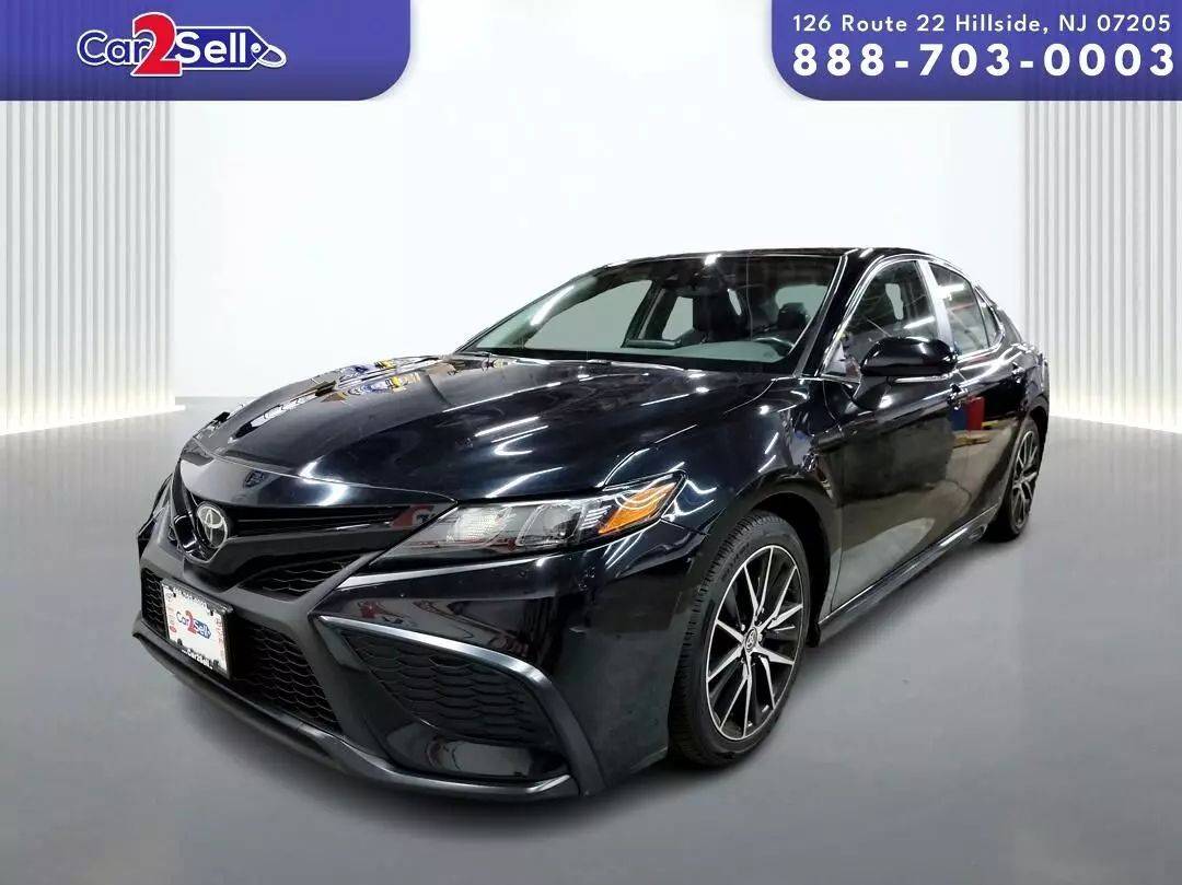 2023 Toyota Camry SE — Sedan — 67,981 mi — Hillside, NJ