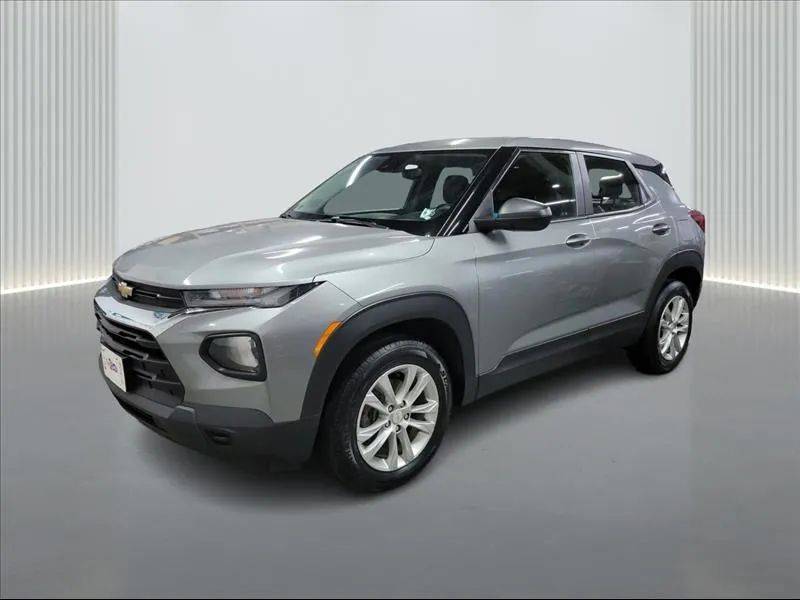 2023 Chevrolet Trailblazer LS — SUV — 45,318 mi — Hillside, NJ