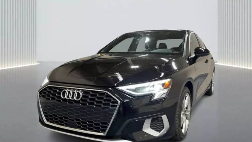 2024 Audi A3 Premium — Sedan — 11,345 mi — Hillside, NJ