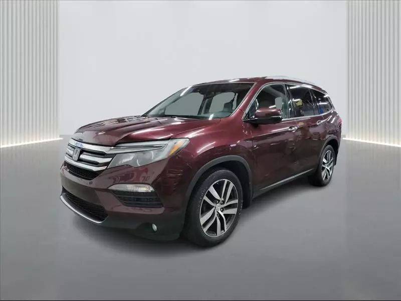 2016 Honda Pilot Elite — SUV — 148,408 mi — Hillside, NJ