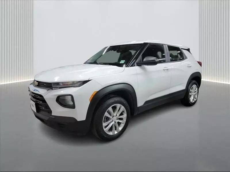 2023 Chevrolet Trailblazer LS — SUV — 44,117 mi — Hillside, NJ