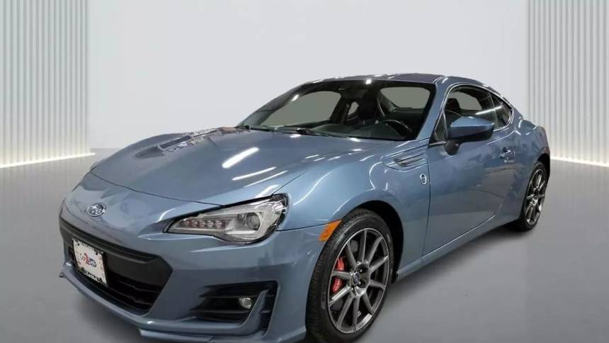 2018 Subaru BRZ Limited — Coupe — 95,744 mi — Hillside, NJ