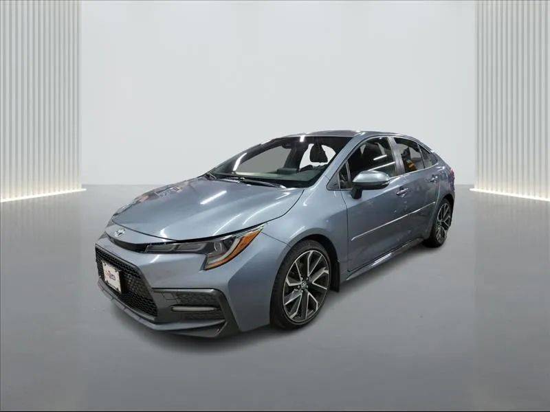 2022 Toyota Corolla APEX SE — Sedan — 39,260 mi — Hillside, NJ