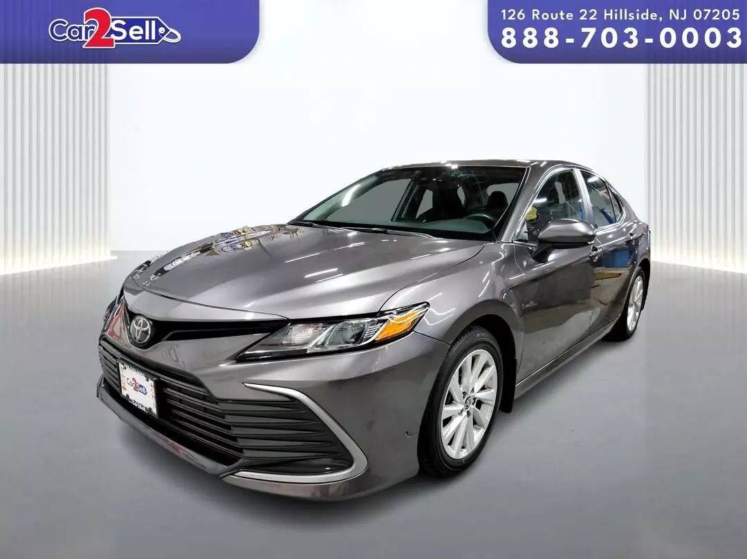 2023 Toyota Camry LE — Sedan — 46,946 mi — Hillside, NJ