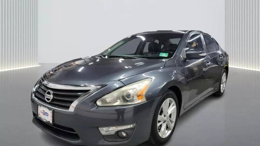 2013 Nissan Altima 2.5 SL — Sedan — 120,900 mi — Hillside, NJ