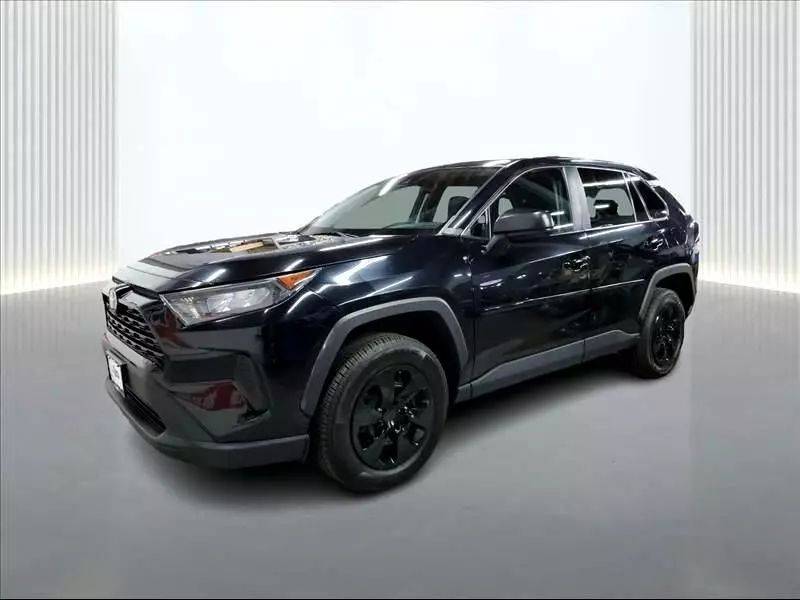 2022 Toyota RAV4 LE — SUV — 38,538 mi — Hillside, NJ