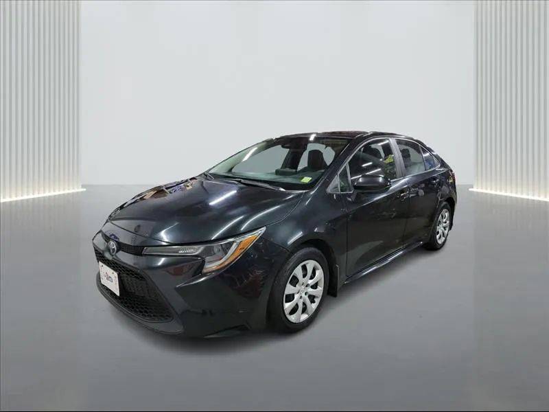 2022 Toyota Corolla LE — Sedan — 39,926 mi — Hillside, NJ
