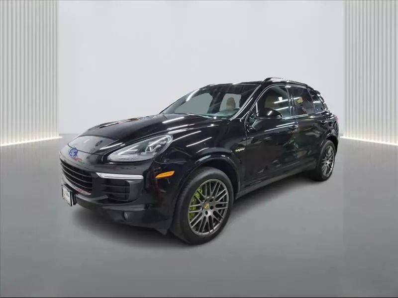 2017 Porsche Cayenne S E-Hybrid Platinum Ed. — SUV — 94,444 mi — Hillside, NJ