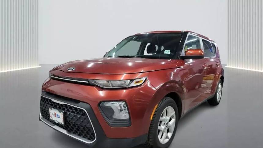 2020 Kia Soul S — Hatchback — 66,601 mi — Hillside, NJ