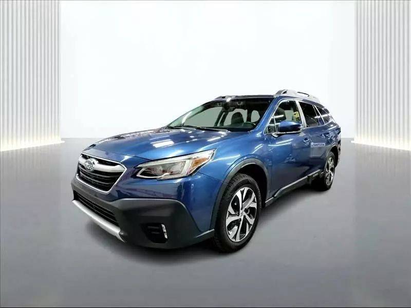 2021 Subaru Outback 2.5i Limited — SUV — 67,112 mi — Hillside, NJ