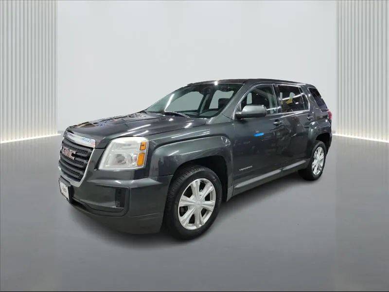 2017 GMC Terrain SLE-1 — SUV — 180,102 mi — Hillside, NJ