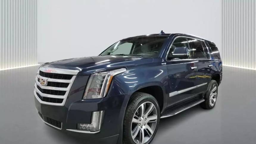2017 Cadillac Escalade Luxury — SUV — 99,227 mi — Hillside, NJ