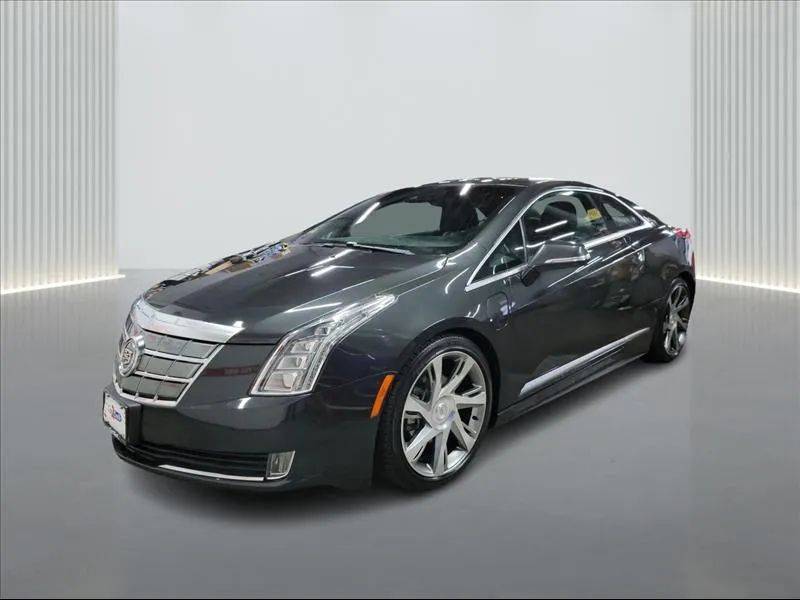 2014 Cadillac ELR Standard — Coupe — 49,416 mi — Hillside, NJ