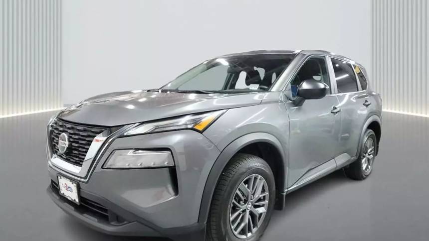 2021 Nissan Rogue S — SUV — 72,008 mi — Hillside, NJ