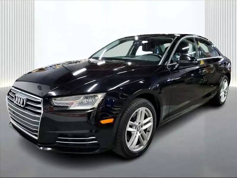 2017 Audi A4 ultra Premium — Sedan — 100,108 mi — Hillside, NJ