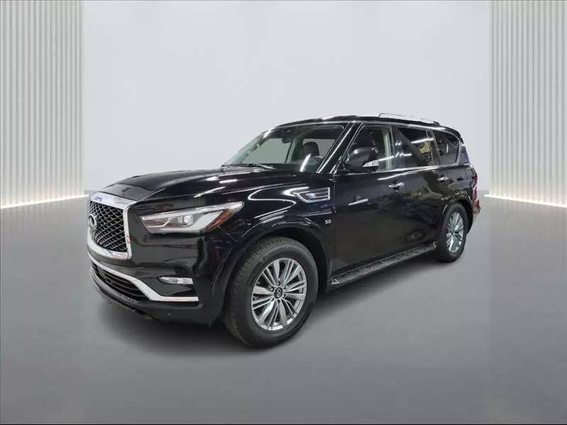2019 INFINITI QX80 LUXE — SUV — 134,551 mi — Hillside, NJ
