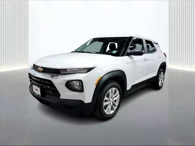 2023 Chevrolet Trailblazer LS — SUV — 40,651 mi — Hillside, NJ