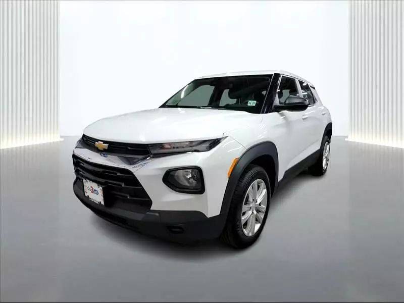 2023 Chevrolet Trailblazer LS — SUV — 65,221 mi — Hillside, NJ