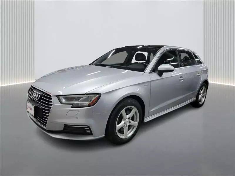 2017 Audi A3 e-tron Premium Plus — Hatchback — 105,468 mi — Hillside, NJ