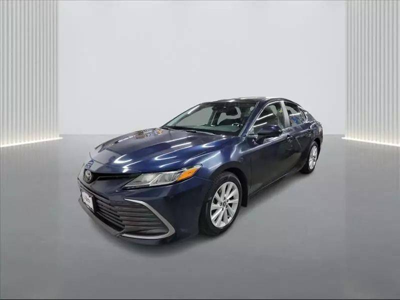 2022 Toyota Camry LE — Sedan — 39,261 mi — Hillside, NJ