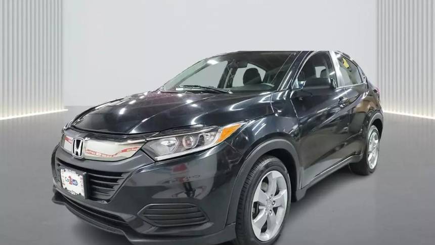 2021 Honda HR-V LX — SUV — 54,144 mi — Hillside, NJ