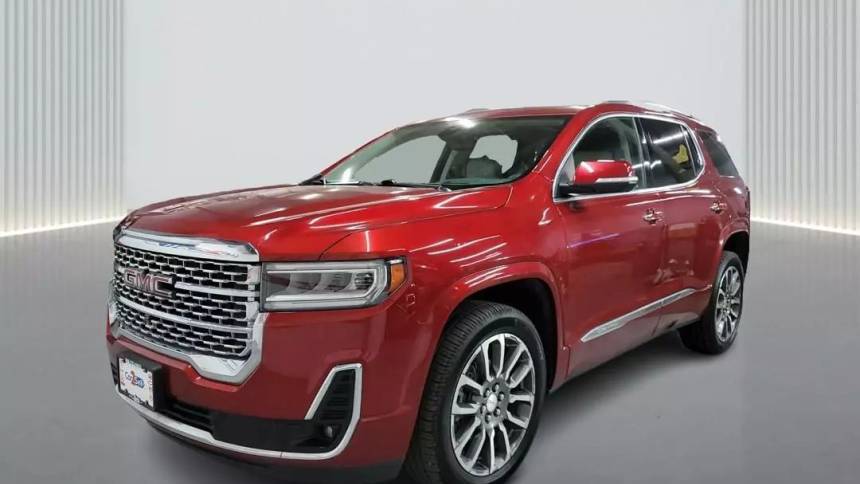 2021 GMC Acadia Denali — SUV — 90,873 mi — Hillside, NJ