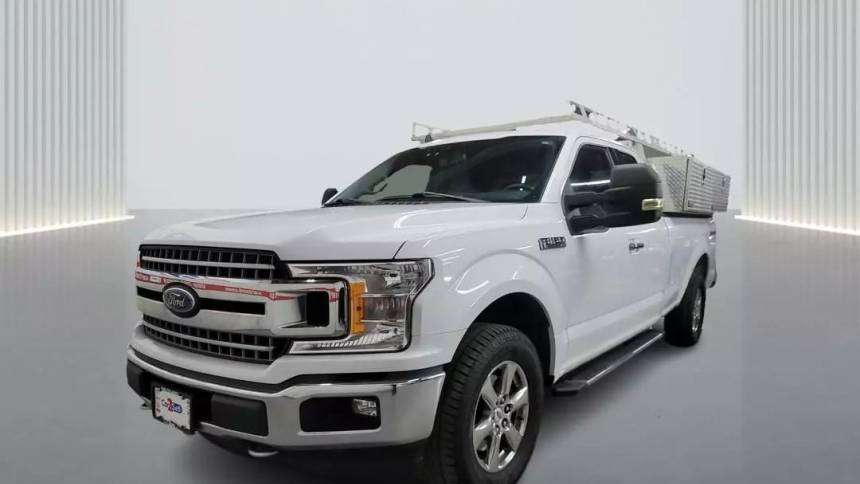2019 Ford F-150 XLT — Pickup Truck — 113,957 mi — Hillside, NJ
